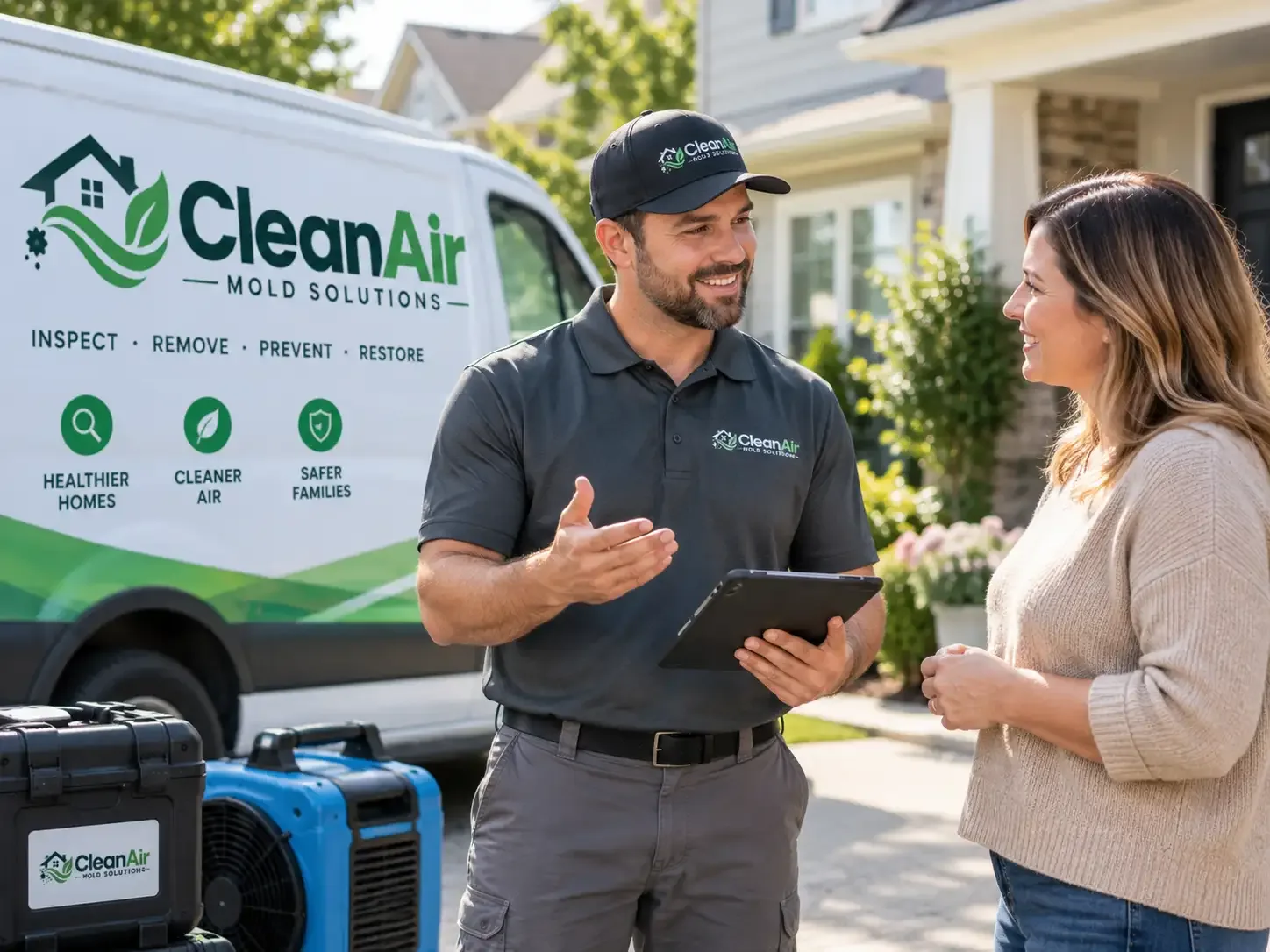 Mold Remediation Secretary, MD FAQs