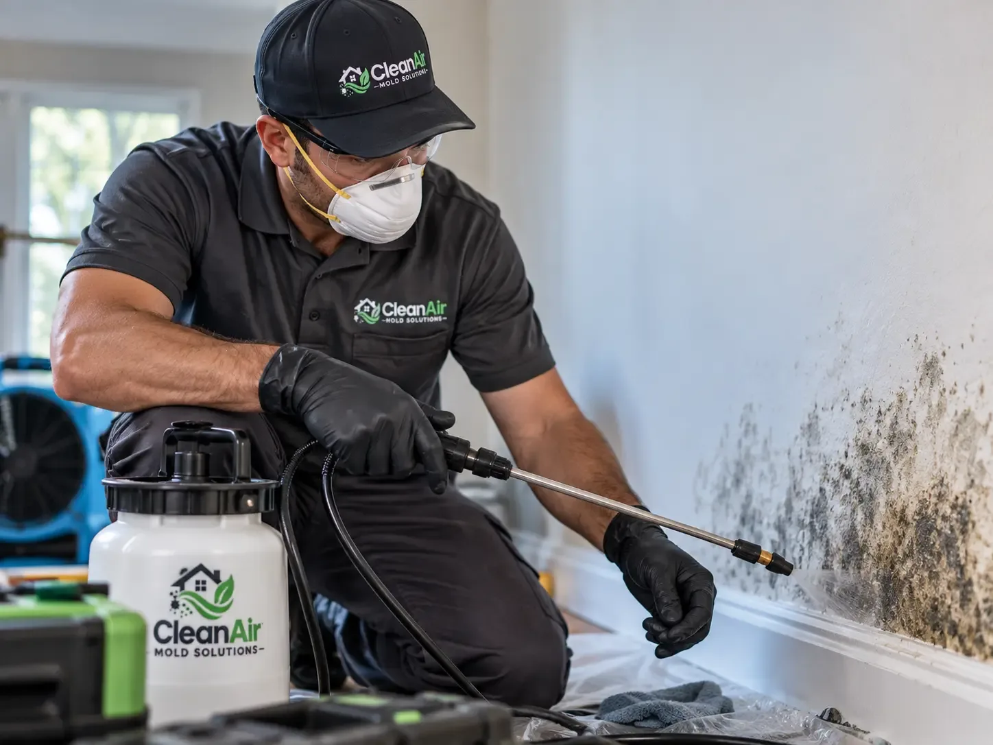 Why choose Mold Remediation in Secretary, MD